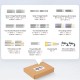 Pack d’outils de fraisage Étendu 52 pièces - Makera