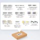 Pack d’outils de fraisage Étendu 52 pièces - Makera