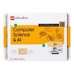 Ensemble Science Numérique & AI - 8 ans - Lego Education