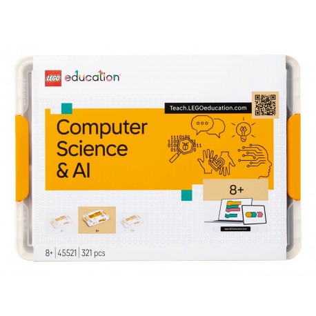 Ensemble Science Numérique & AI - 8 ans - Lego Education