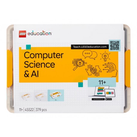 Ensemble Science Numérique & AI - 11 ans - Lego Education