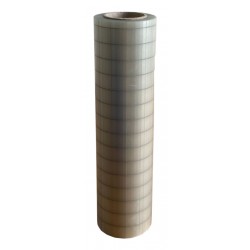 Film de Transfert - Tape Quadrille Transparent - 30,5 x 25 m