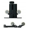 Tour de support rotative - Flux