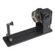 Rehausseur pour Dispositif Rotatif à Mandrin - BeamBox II - Flux Laser