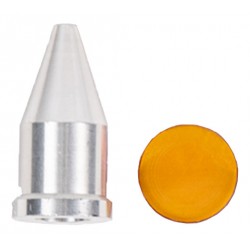 Lentille 1,5 pouces - Résolution 1000 dpi - Hexa
