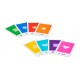 Cartes de connexion (8 Cartes) - Lego Education