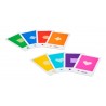 Cartes de connexion (8 Cartes) - Lego Education