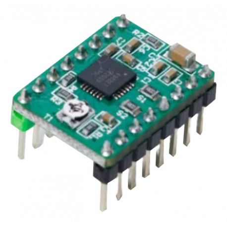Carte driver Moteur IC AC4988 - Flux Laser
