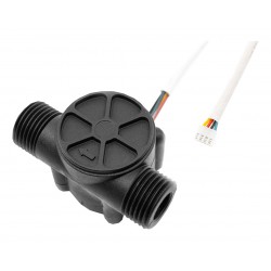 Capteur de débit d'eau - Flux Laser