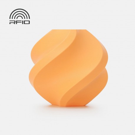 Filament PLA Basic Pure - Abricot - Bambu Lab