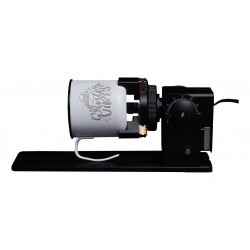 Dispositif Rotatif à Mandrin - Hexa RF - Flux Laser
