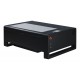 Base Extension en situation - Hexa RF - Flux Laser