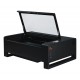Base Extension en situation - Hexa RF - Flux Laser