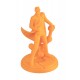 PLA Panchroma Basic - 1Kg - 1,75 mm Orange (Orange) - #F67405