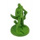 PLA Panchroma Basic - 1Kg - 1,75 mm Vert Jungle (Jungle Green) - #4E742D