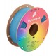 PLA Panchroma Basic - 1Kg - 1,75 mm Bleu Pierre (Stone Blue) - #487BA2