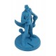 PLA Panchroma Basic - 1Kg - 1,75 mm Bleu Pierre (Stone Blue) - #487BA2