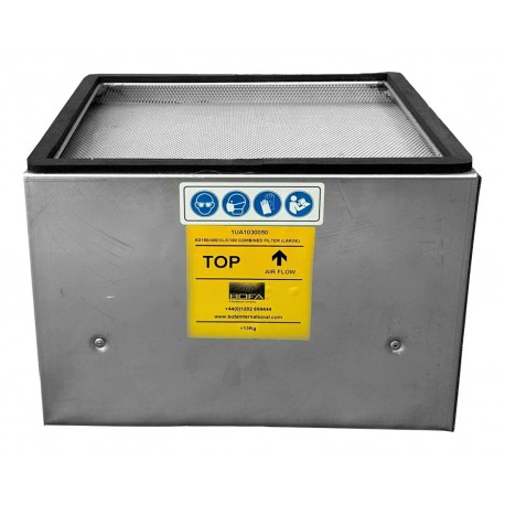 Filtre combiné HEPA / Gaz - Bofa - A1030050