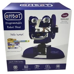 Robot Ohbot (kit)