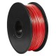 Filament ABS 1,75mm - 1Kg - Rouge
