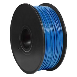 Filament ABS 3mm - 1Kg - Bleu