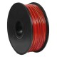 Filament ABS 3mm - 1Kg - Rouge