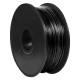 Filament PLA 1,75mm - 1Kg - Noir