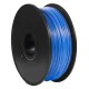 Filament PLA 1,75mm - 1Kg - Bleu