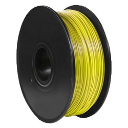 Filament PLA 3mm - 1Kg - Jaune