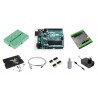Kit de développement Arduino UNO (Microcontroleur Atmel)