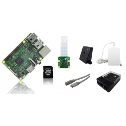 Kit de développement Raspberry Pi