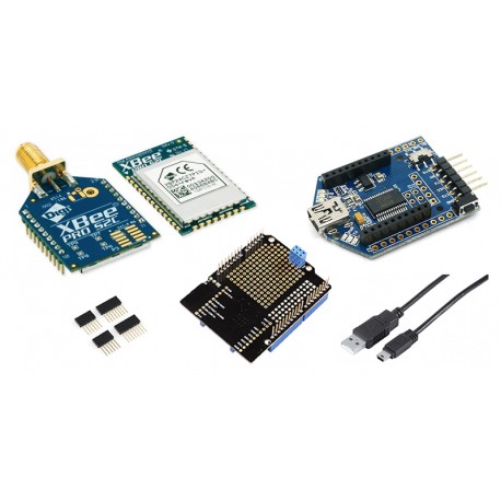 Kit de communication Zigbee