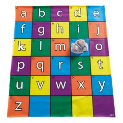 Tapis Alphabet