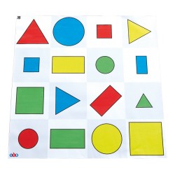 Tapis "Forme 2D"