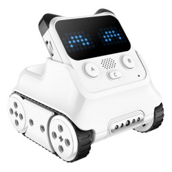 Robot Codey Rocky avec clé Bluetooth