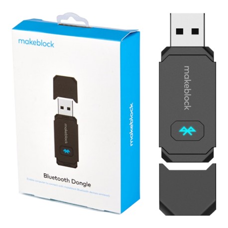 Initiation à la programmation : Codey Rocky Dongle Bluetooth