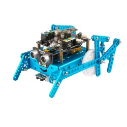 Pack Six-legged robot