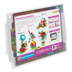 Kit projets STEM Junior Robotics 