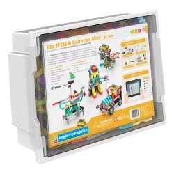 Kit projets STEM & Robotics mini (6 – 9 ans et plus) 