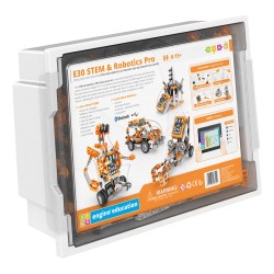 Kit projets STEM & Robotics Pro (8 – 15 ans et plus) 
