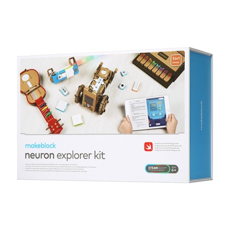 Boîte - Neuron Artist Kit