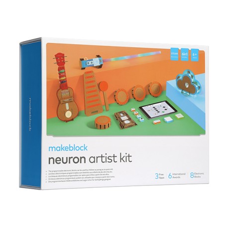 Boîte - Neuron Explorer Kit