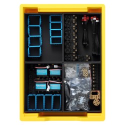 Kit de servomoteurs Makerspace pour conception de système pour robots éducatifs