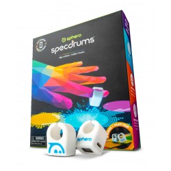 Anneaux musicaux 2 bagues Sphero