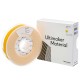 Filament jaune PLA 2,85mm - 0,75kg Ultimaker