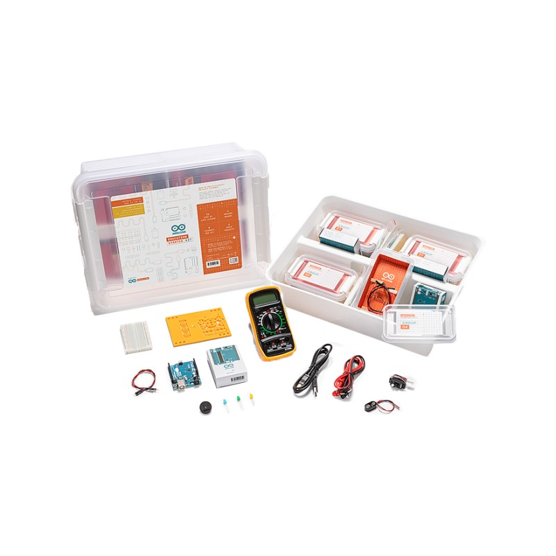 Kit électronique débutant pour Arduino