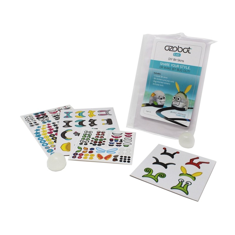 Ozobot skins outlet