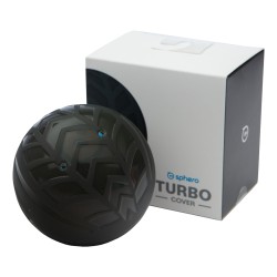 Coque Noire TURBO Sphero SPKR+, Bolt, 2.0