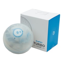 Coque Blanche TURBO Sphero SPKR+, Bolt, 2.0