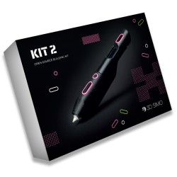 3DSimo Kit 2 (1 en 1)